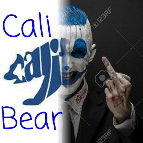 Cali Bear