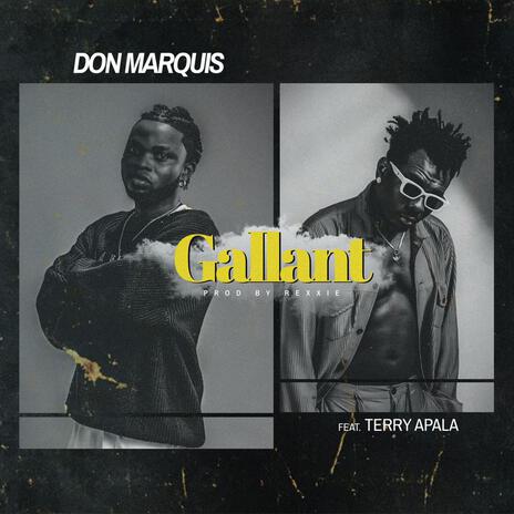 Gallant ft. Terry Apala