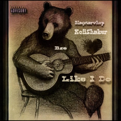 Like I Do ft. Kofi Shakur | Boomplay Music