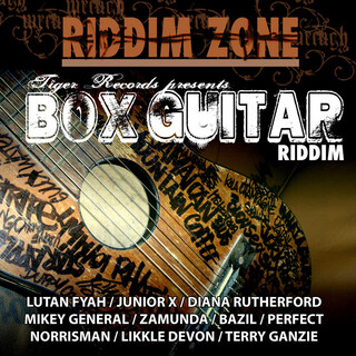 Box Guitar Riddim