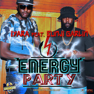 Energy Party (feat Bunji Garlin) - Single