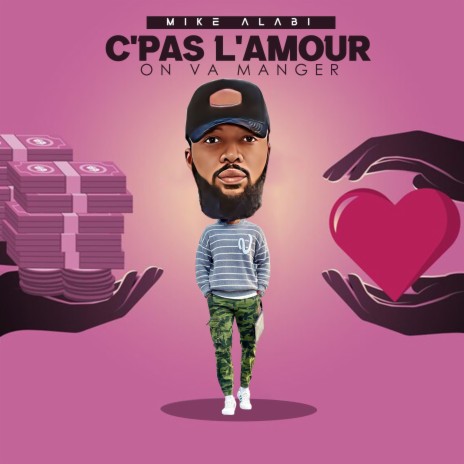 C'PAS L'AMOUR ON VA MANGER | Boomplay Music