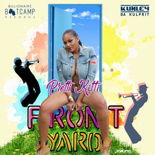 Front Yard (Feat. Pretti Kitti) - Single