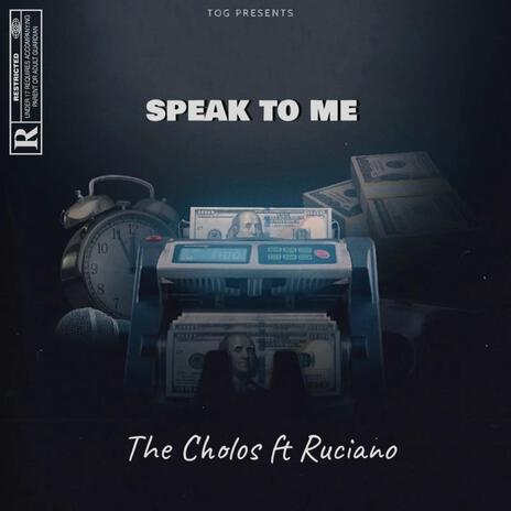 Speak To Me ft. BeastyBoyBanga & Ruciano