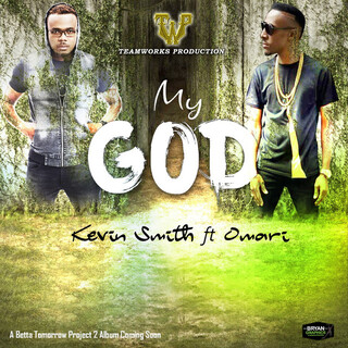 My God (feat. Omari)