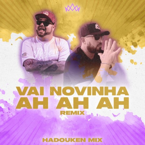 Vai Novinha Ah Ah Ah (Remix) | Boomplay Music