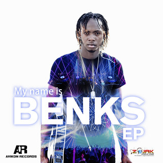 My Name is Benks - EP