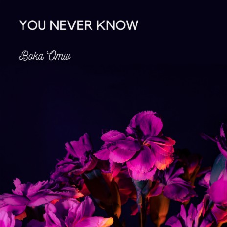 Never Know | Boomplay Music