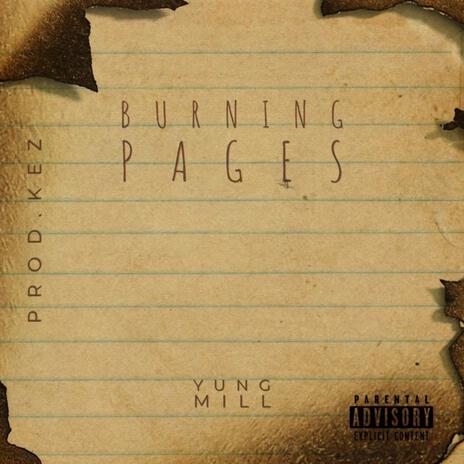 Burning Pages | Boomplay Music