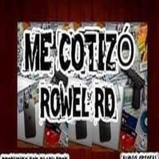 ROWEL RD (ME COTIZO)