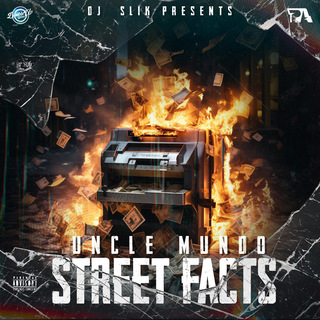 DJ SLIK presents STREET FACTS