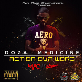 Action Ova Word - Single