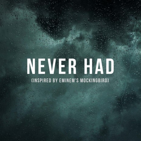 Never Had (Inspired by Eminem's Mockingbird) | Boomplay Music