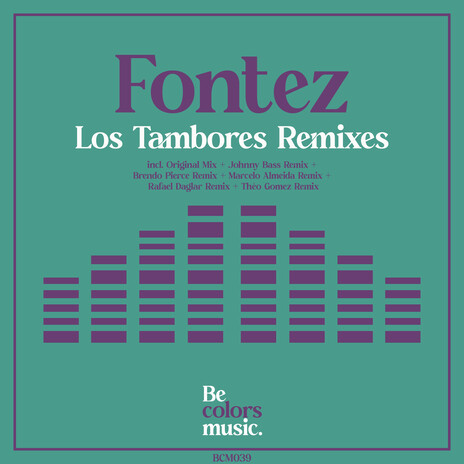 Los Tambores (Original Mix) | Boomplay Music