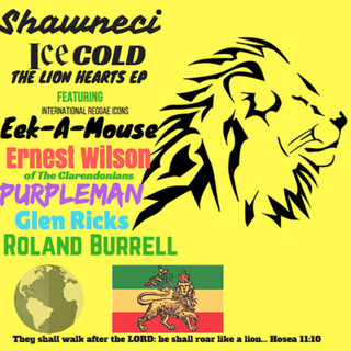 Shawneci presents: The Lion Hearts EP