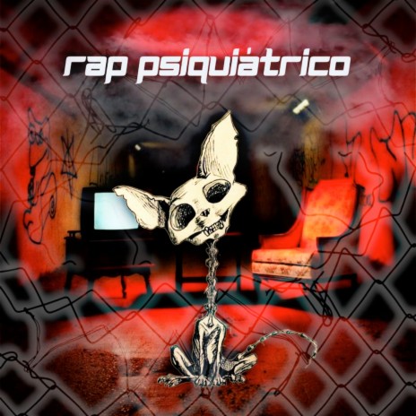 Rapsiquiátrico ft. DOSIS DE RIMAS, Krapo Trampas & Mc Taz Lp | Boomplay Music