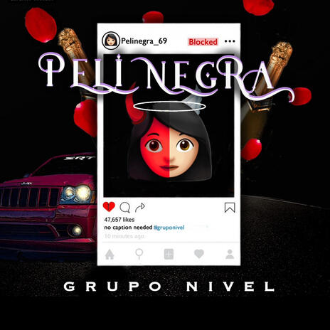 Peli Negra | Boomplay Music