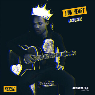 Lion Heart (Acoustic Performance) - Single