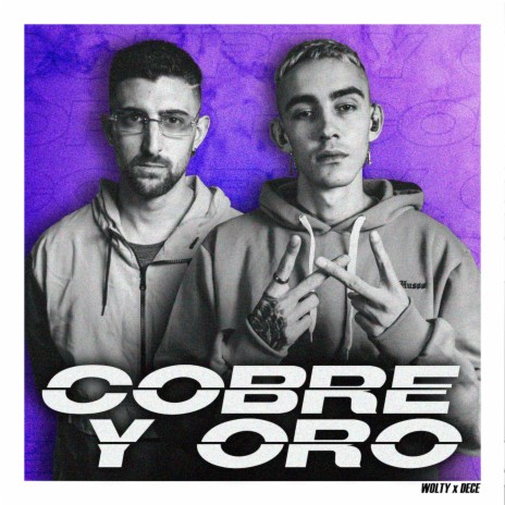 COBRE Y ORO ft. Wolty | Boomplay Music
