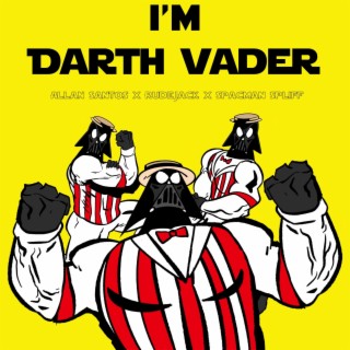 I'M DARTH VADER