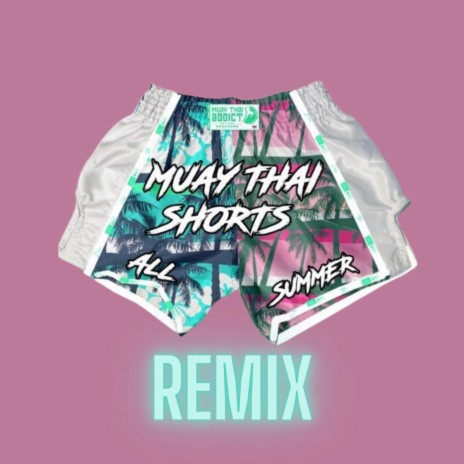 Muay Thai Shorts All Summer (Remix) ft. Seckond Chaynce | Boomplay Music