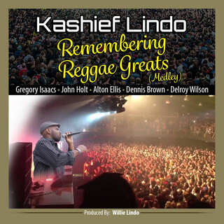 Remembering Reggae Greats (Medley) - Single