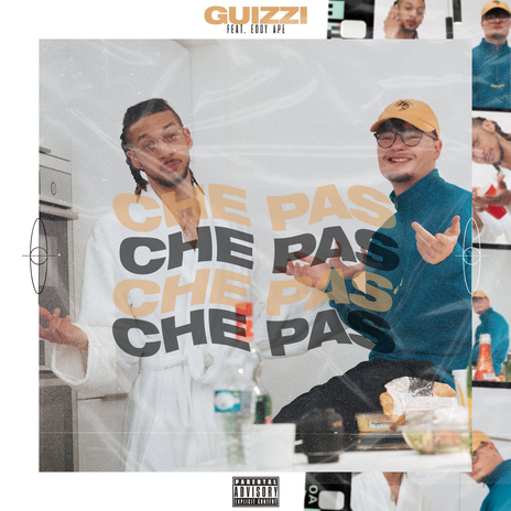 CHÉ PAS (feat. Eddy Ape) | Boomplay Music