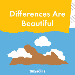 Differences Are Beautiful