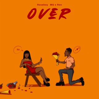 Over ft. Ren lyrics | Boomplay Music