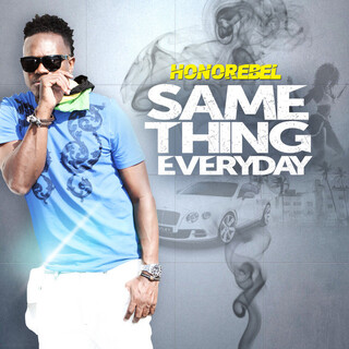 Same Thing Everyday - Single