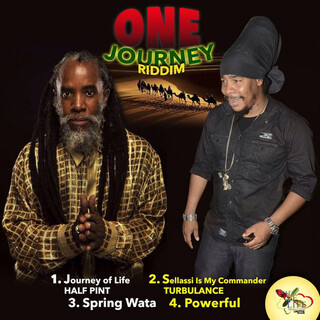 One Journey Riddim - EP