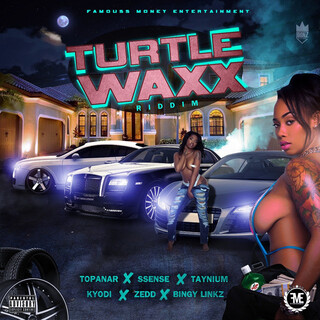 Turtle Waxx Riddim