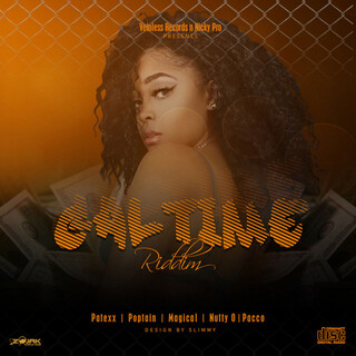 Gal Time Riddim