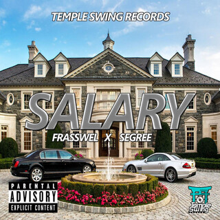 Salary (feat. Frasswel) - Single