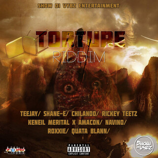 Torture Riddim - EP