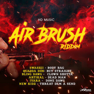 Air Brush Riddim