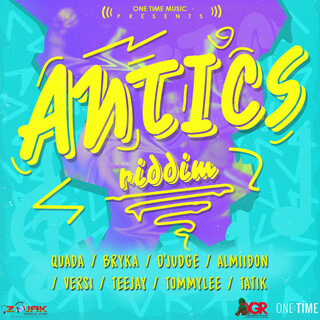 Antics Riddim