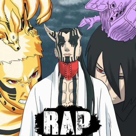 Naruto Y Sasuke Vs Jigen. Boruto: Naruto Next Generations Rap. | Boomplay Music