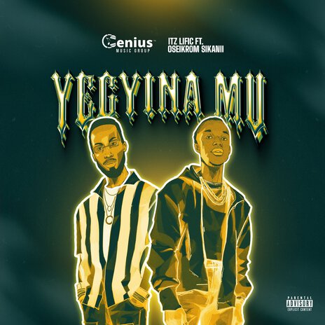 Yegyina Mu ft. Oseikrom Sikanii | Boomplay Music