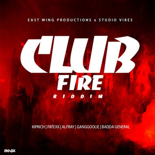 Club Fire Riddim - EP