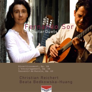 Fernando Sor Guitar Duets