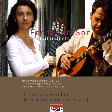 Souvenir De Russie op 63, Var IX ft. Beata Bedkowska-Huang | Boomplay Music