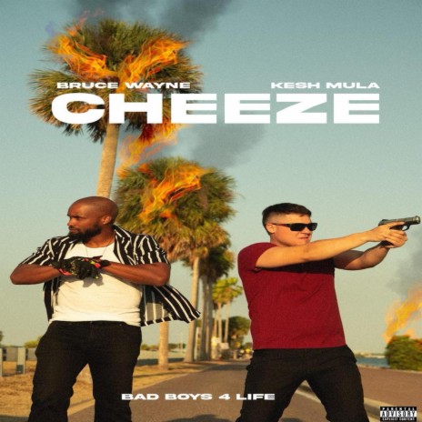 Cheeze ft. Kesh Mula | Boomplay Music