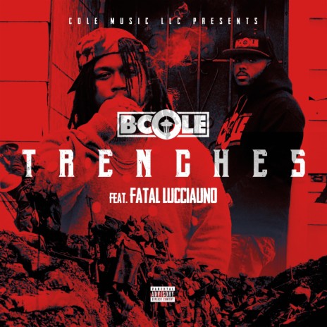 Trenches (feat. Fatal Lucciauno) | Boomplay Music