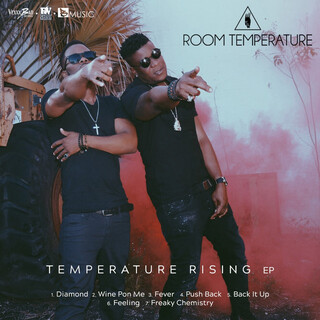 Temperature Rising - EP