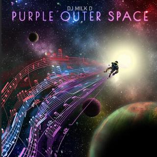 PURPLE OUTER SPACE