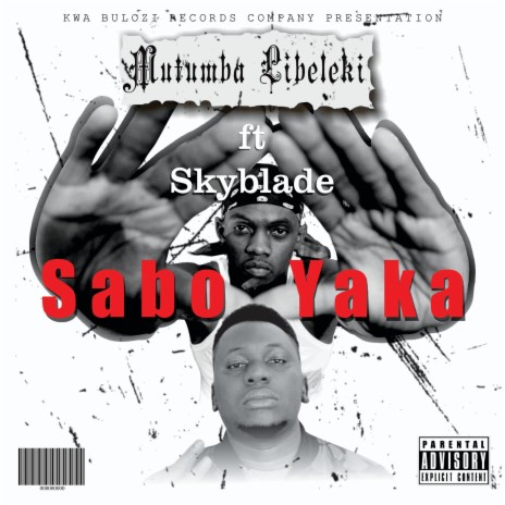 Sabo yaka ft. Skyblade