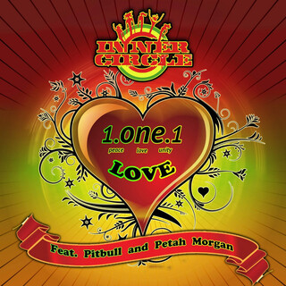 1.One.1 Love (feat. Pitbull & Petah Morgan)