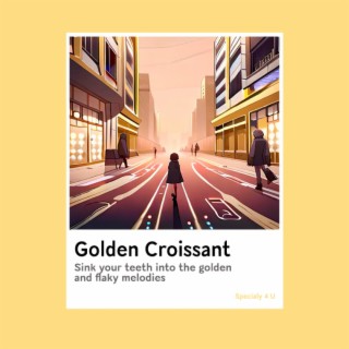 Golden Croissant