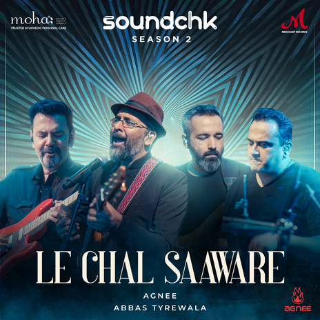 Le Chal Saaware ft. Abbas Tyrewala | Boomplay Music